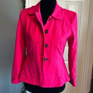 Pink Ann Taylor Jacket